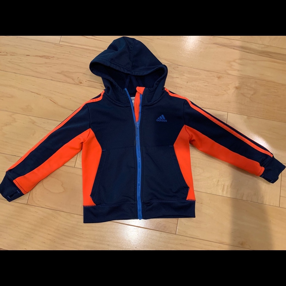 Boys track Jacket
